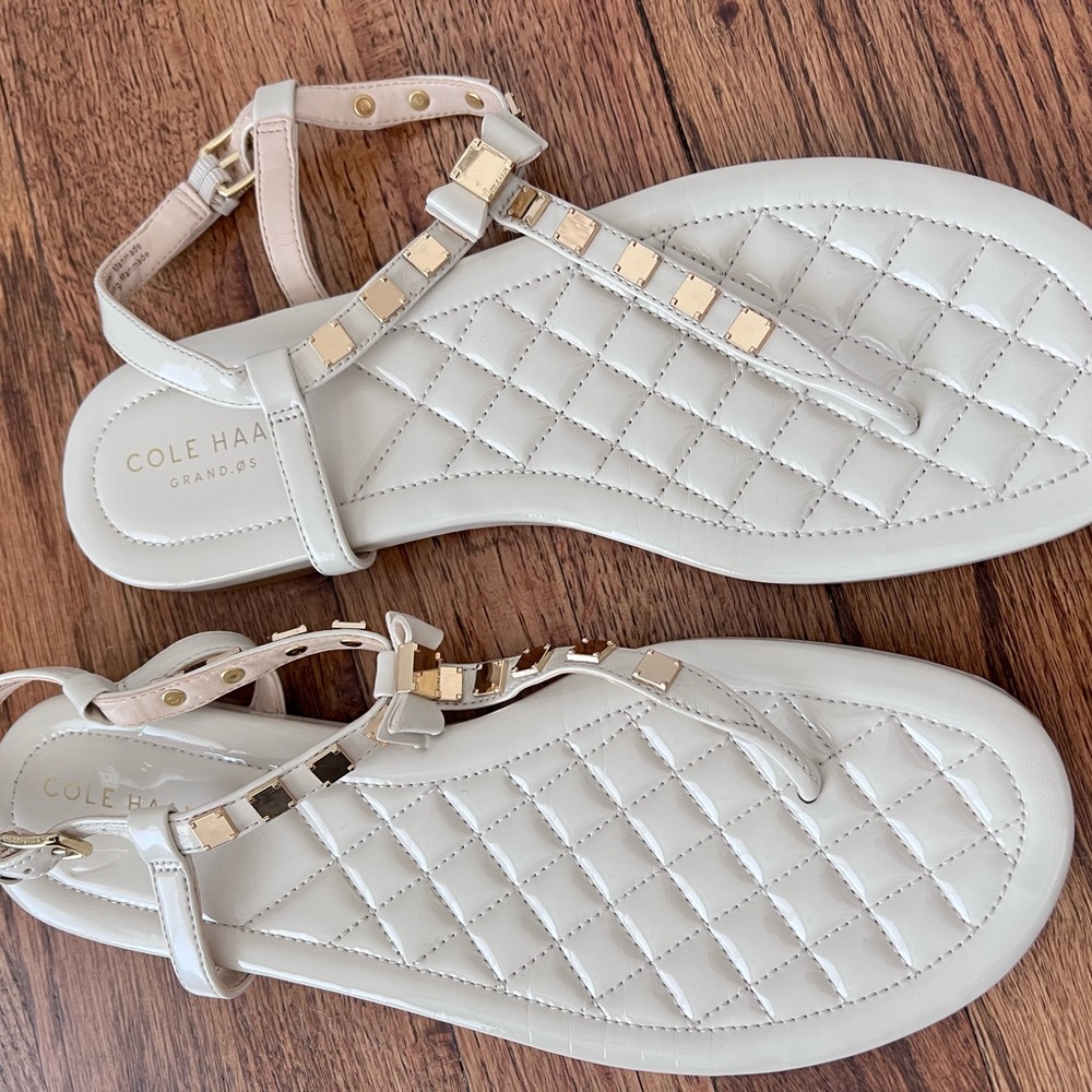 Cole Haan sandals size 7.5